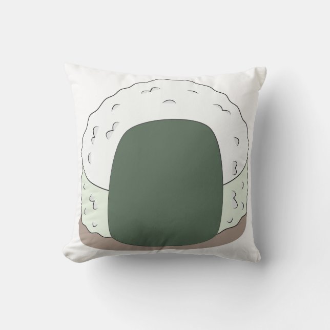Almofada Onigiri (Frente)
