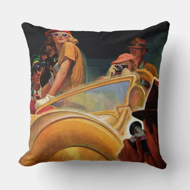 Almofada Oportunidade da foto (Frente)