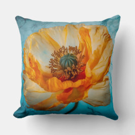 Almofada Orange Beauty