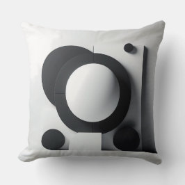 Almofada Orbit of Silent Contrast