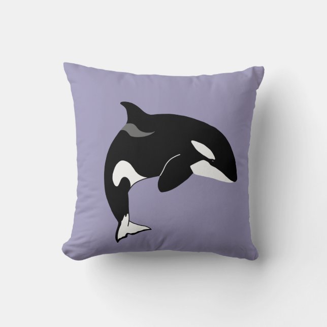 Almofada Orca Killer Whale (Frente)
