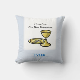 Almofada Órgão comunal e neto de sangue