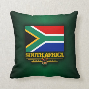 Almofada Orgulho de África do Sul