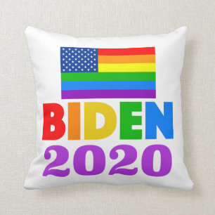 Almofada Orgulho gay do Arco-Íris 2020