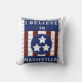 ALMOFADA ORGULHOSO DE NASHVILLE 