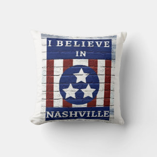 ALMOFADA ORGULHOSO DE NASHVILLE