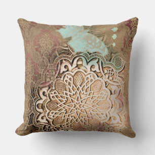 Almofada Oriental Glow II - Travesseiro