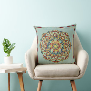 Almofada Oriental Mandala - Travesseiro