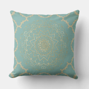 Almofada Oriental Mandala - Travesseiro