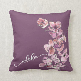 Almofada Original Orchid Aloha 40 cm x 40 cm