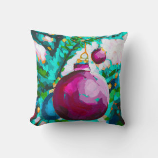 Almofada Ornament Throw Pillow