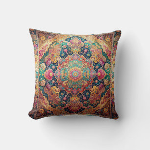 Almofada Ornamentado Oriental
