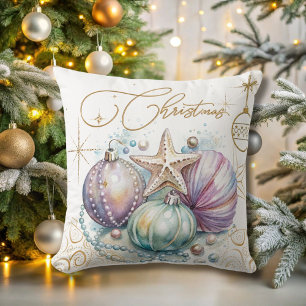 Almofada Ornamento de Pastéis Moles de Natal