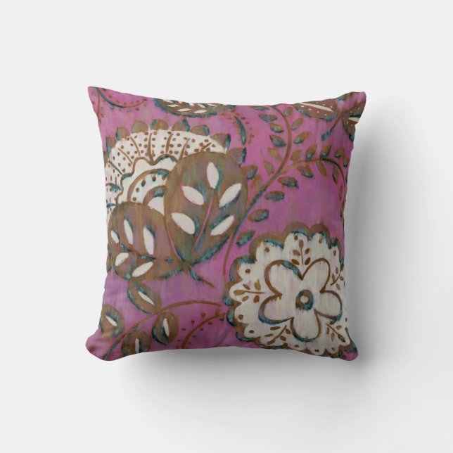 Almofada Ornamento radiante I (Frente)