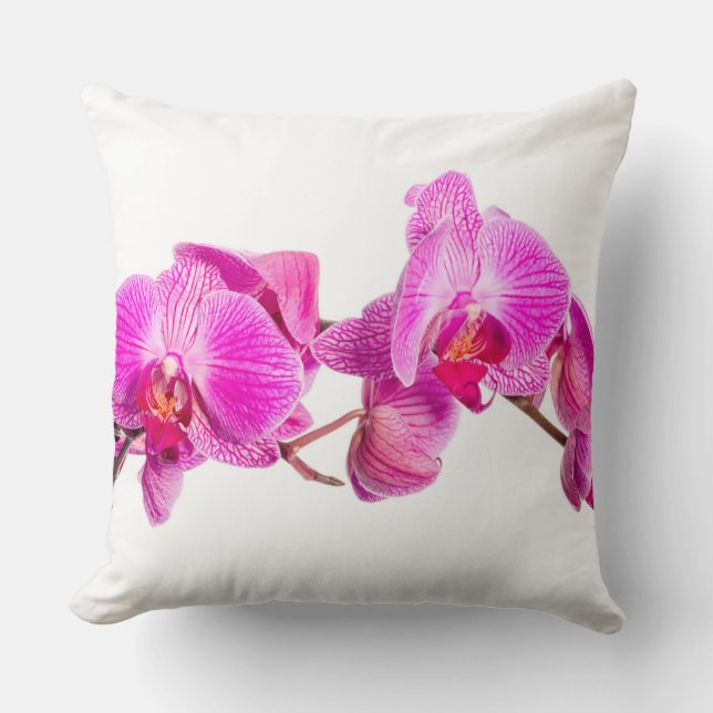 Almofada Orquídea (Frente)