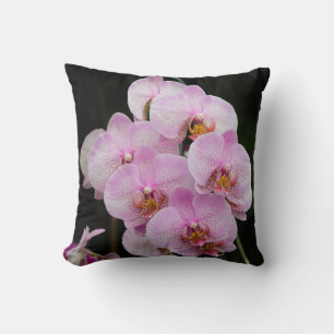 Almofada Orquídeas Rosa bonito