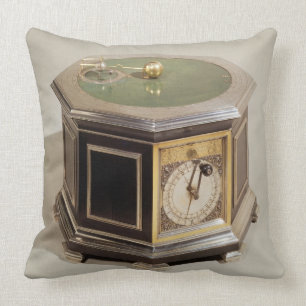 Almofada Orrery feito pelo Tompion de Thomas (1639-1713) e