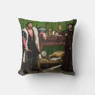 Almofada Os embaixadores, Holbein, o jovem