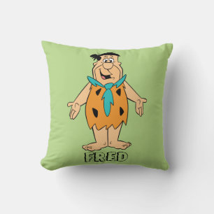Almofada Os Flintstones Fred Flintstone