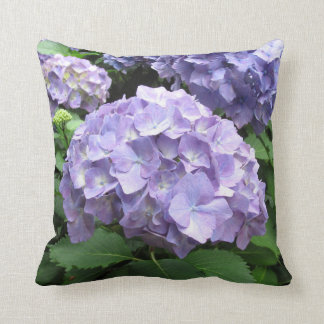 Almofada Os Hydrangeas em Trebah jardinam coxim do
