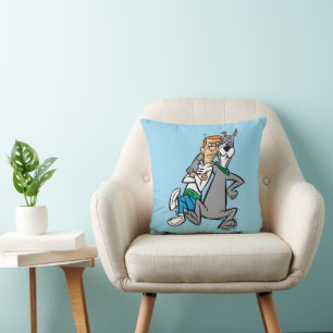 Almofada Os Jetsons George & Astro Buddies