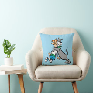 Almofada Os Jetsons George & Astro Hug