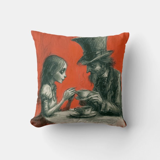 Almofada Os Melhores Planos São os que Não Fazem Sentido (Frente)