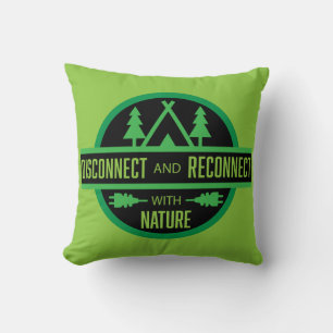 Almofada Os melhores presentes para os amantes da natureza