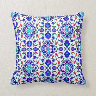 Almofada Os turcos telham o design inspirado