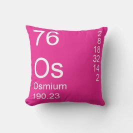 Almofada Ósmio