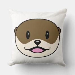 Almofada Ótima Orquestra Sorridente