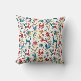 Almofada Otomi Inspirou Design