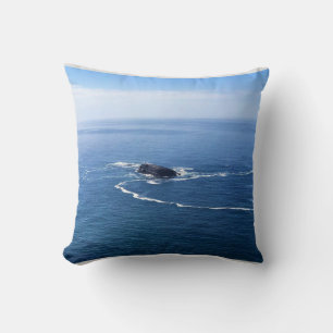 Almofada Otter Rock, Cape Foulweather, Newport, Oregon