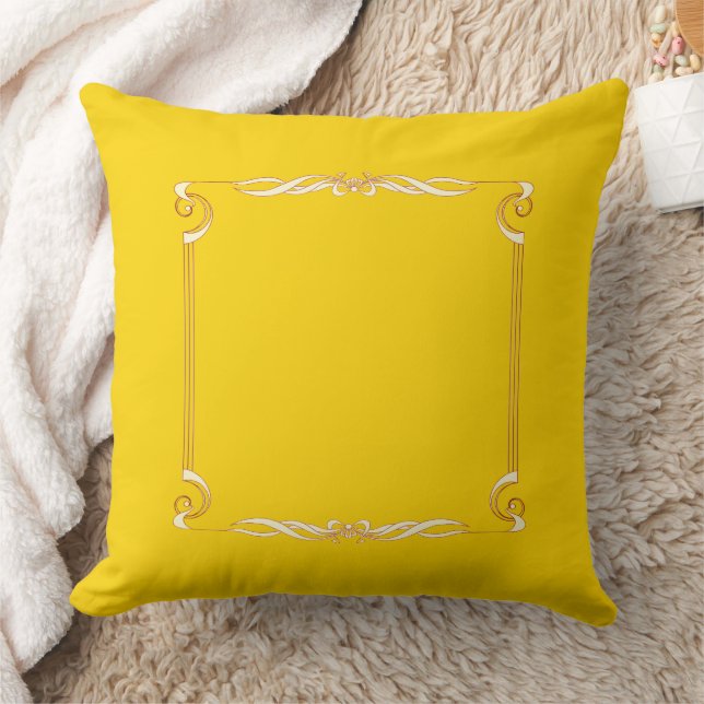 Almofada Ouro (Cobertor)