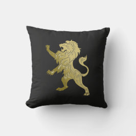 Almofada Ouro Royal Lion