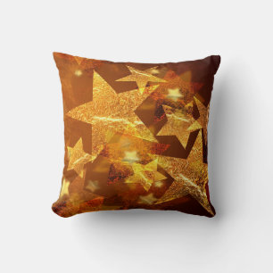 Almofada Ouro Star