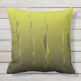 Almofada ouro verde