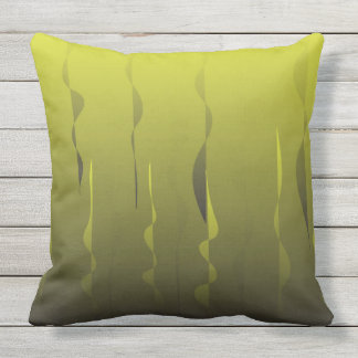 Almofada ouro verde