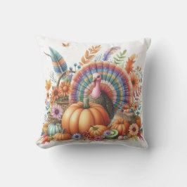 Almofada Outdoor Boho Turquia