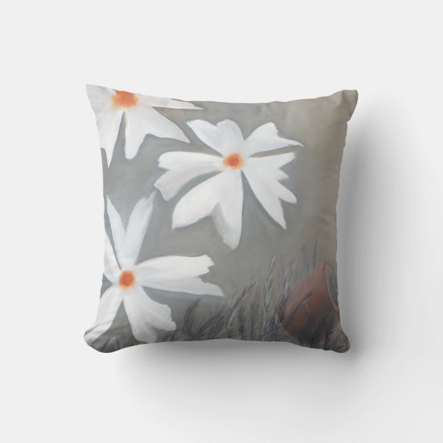 Almofada Outono em seu quarto (Frente)