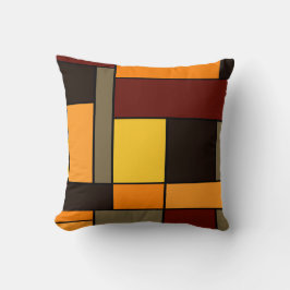 Almofada Outono Mondrian
