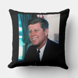 Almofada Oval Presidente John Jack F. Kennedy