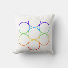 Almofada Ovo de Life Chakra