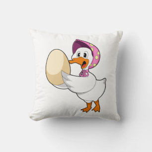 Almofada Ovo de Pato