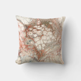 Almofada Ovos! Design de cor acrílica feito para