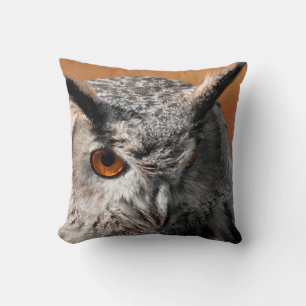 Almofada Owl Stare