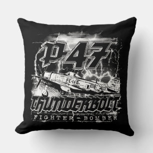 Almofada P-47 Thunderbolt