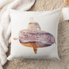 Almofada Pá para cima