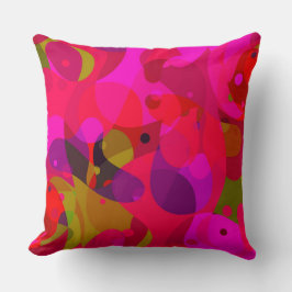 Almofada Padrão abstrato moderno
