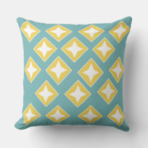 Padrão branco azul amarelo elegante moderno fofo 